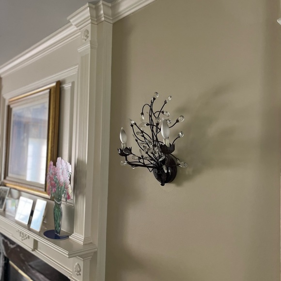 Pair of Wall Sconce Vintage Looking from Pottery Barn - Picture 3 of 6